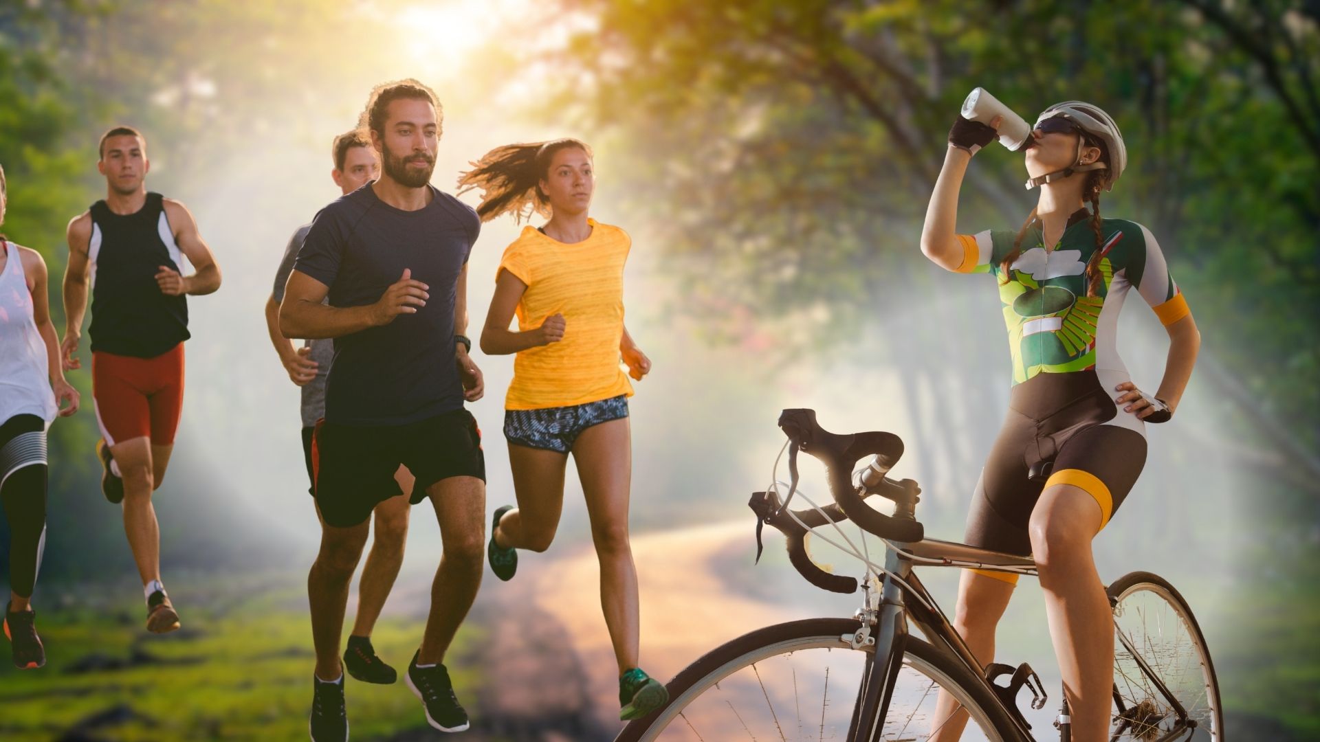 Sportowcy na Mazowszu